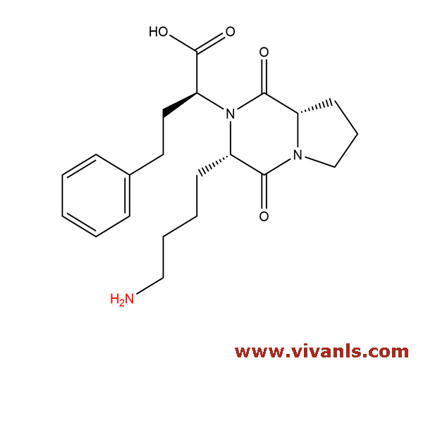 Impurities-Lisinopril EP Impurity C-1664173282.png